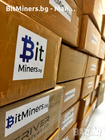 Bitmain Antminer S21XP 270Th/s 3650W, Bitcoin майнър, снимка 5 - Друга електроника - 51327970