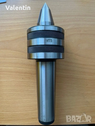 Въртящ център удължен морз 5