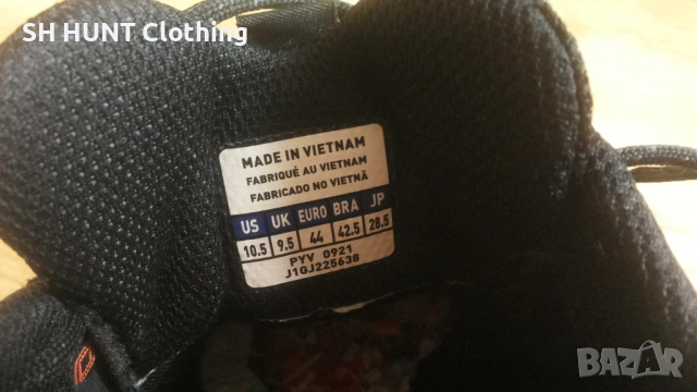 Mizuno WAVE DAICHI 7 GORE-TEX размер EUR 44 / UK 9,5 маратонки водонепромокаеми - 2386, снимка 18 - Маратонки - 53863354