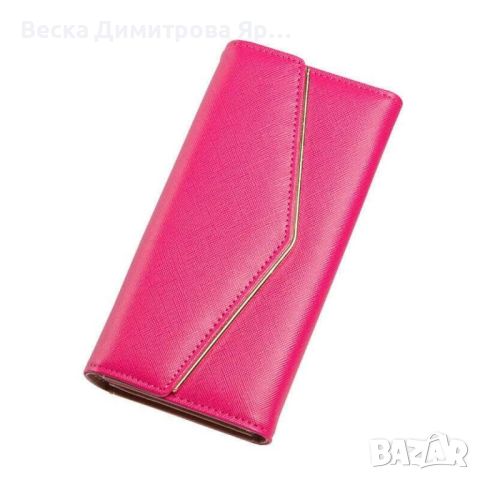 Дамски кожен портфейл, плик , клъч, снимка 16 - Други - 46408962