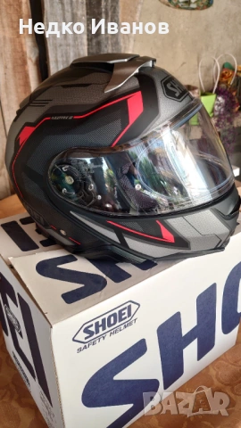 Модуларна каска Shoei Neotec 2