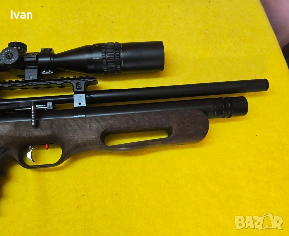 Kral Empire Puncher PC0 Въздушна пушка 5,5, снимка 15 - Въздушно оръжие - 53807759