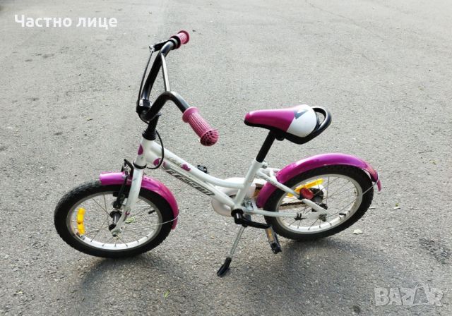 Детско колело 16 цола  Passati Ninja , снимка 2 - Велосипеди - 45928412