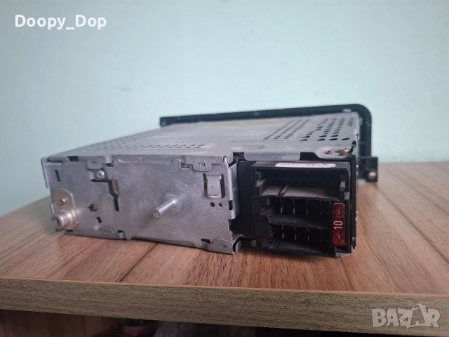 Радио касетофон за Citroën, снимка 3 - Части - 53491496