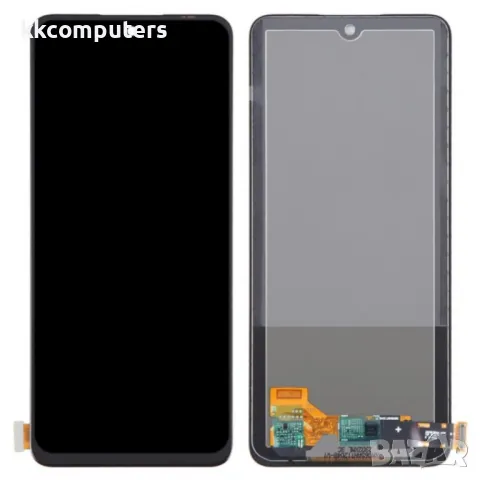 LCD Дисплей и Тъч Скрийн за Xiaomi Redmi Note 12 4G / Note 12 5G (Global) / Poco X5 5G, снимка 1 - Резервни части за телефони - 47177403