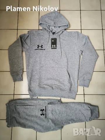  Спортен екип UNDER ARMOUR , снимка 12 - Спортни дрехи, екипи - 31607859
