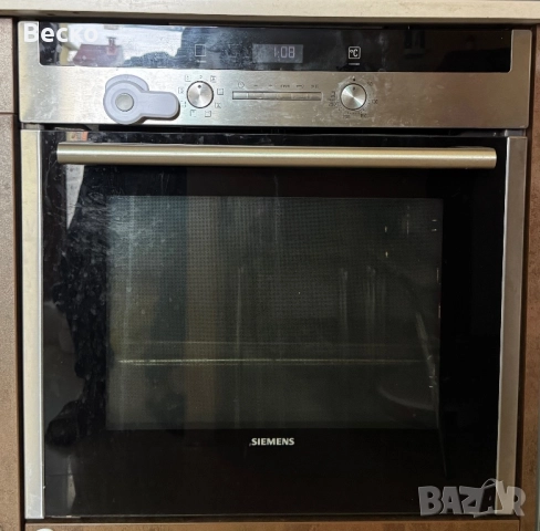 Фурна за вграждане Siemens HB43AT540E