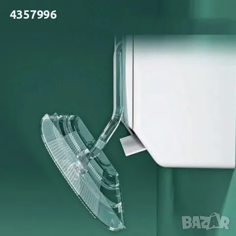 Дефлектор за климатик, Разтегателен, Прозрачен, 18х53-94см, снимка 2 - Климатици - 50048251