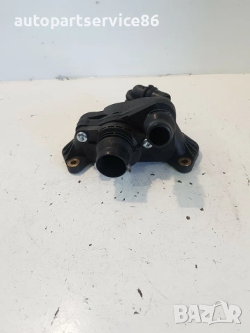 Капак на термостат за Peugeot 607 2.7 HDI (2007) 4U3Q-8A586-AF