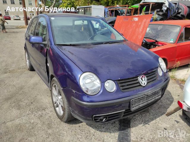 VW Polo 1.2i 2003г. НА ЧАСТИ, снимка 2 - Автомобили и джипове - 45649110