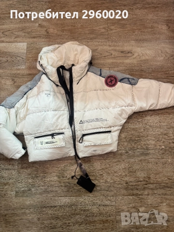 Лукс якета за зимата, снимка 1