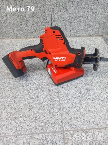Hilti SR 2-A12 Саблен трион, снимка 1