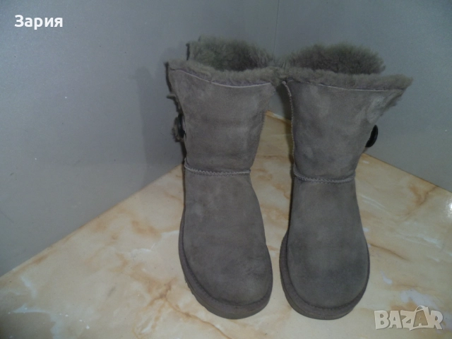 UGG оригинални ботуши №38, снимка 3 - Дамски ботуши - 52136177