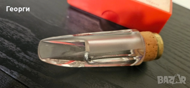 Мундщук за кларинет Pomarico, снимка 5 - Духови инструменти - 52943219