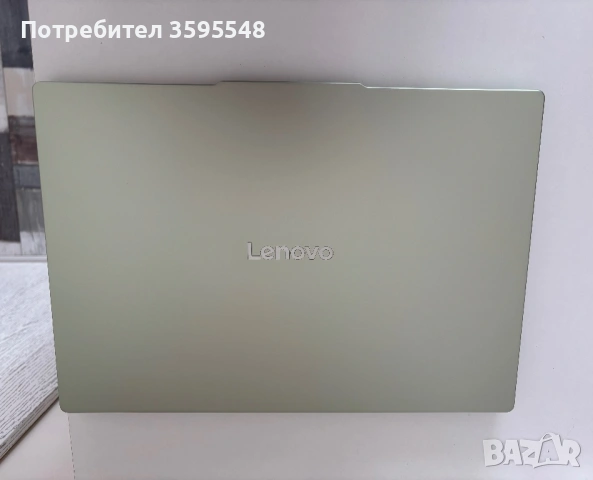 Lenovo Ideapad slim 5 с аксесоари, в Гаранция , снимка 2 - Лаптопи за работа - 54189670