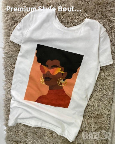 тениски , снимка 2 - Тениски - 53735224