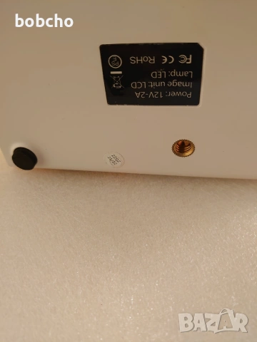 Лед проектор, снимка 3 - Плейъри, домашно кино, прожектори - 53749711