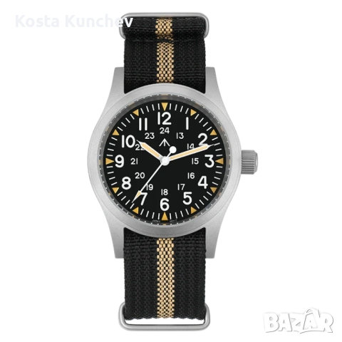 Продавам часовник Militado Seiko VH31