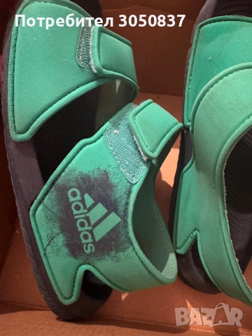Детски сандали адидас, снимка 3 - Детски сандали и чехли - 54230906