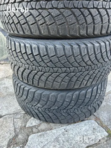 Гуми KUMHO 225/50 R17 (зимни) 4 броя, снимка 4 - Гуми и джанти - 47563123