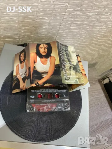 LAURA PAUSINI  from the inside audio cassette лаура паузини, снимка 5 - Аудио касети - 49274075