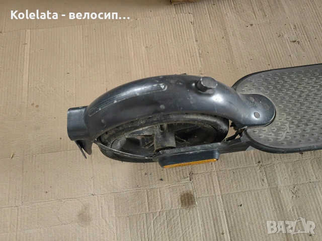 Xiaomi M365 електрическа тротинетка, снимка 6 - Велосипеди - 54222855