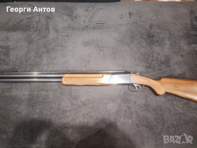 Ловна пушка Бойто 12/76