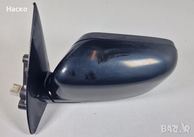 Ляво Огледало Mitsubishi Outlander Митсубиши Аутлендър 2001г-2006г, снимка 2 - Части - 54235144