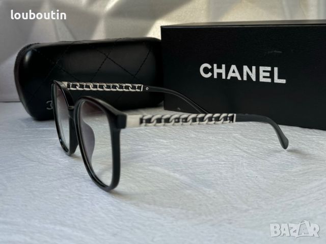 CH прозрачни слънчеви очила,диоптрични рамки,очила за компютър , снимка 12 - Слънчеви и диоптрични очила - 45521026