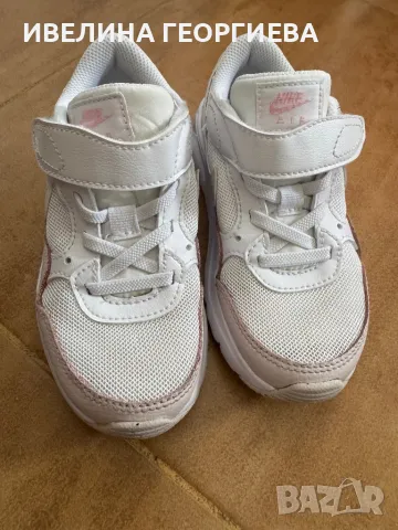 Маратонки Nike air max , снимка 3 - Детски маратонки - 50219416