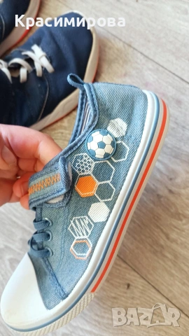 спортни обувки момче, 33н. , снимка 5 - Детски маратонки - 53776943