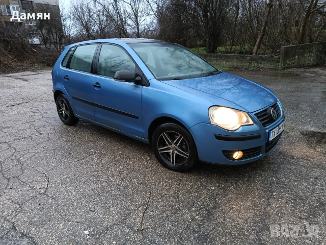 VW Polo 1.4 бензин-газ , снимка 6 - Автомобили и джипове - 53028375