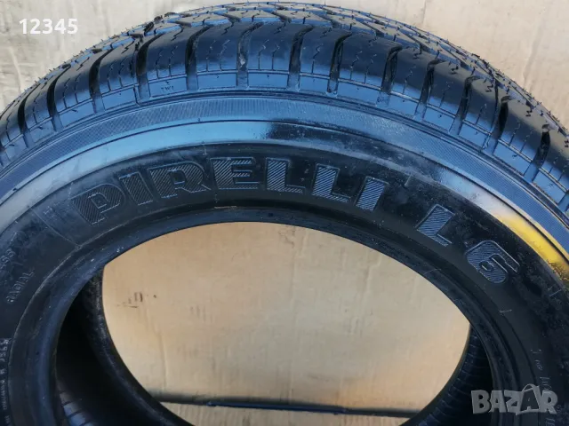 нова 195/70R15 pirelli-№182, снимка 8 - Гуми и джанти - 48617902