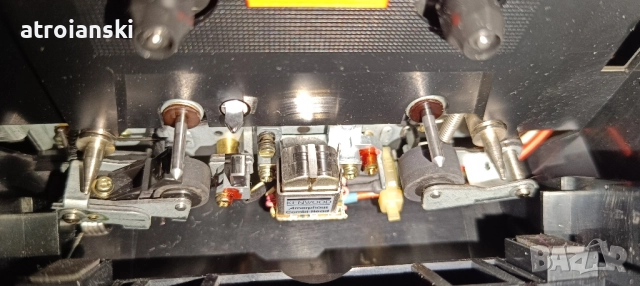 Kenwood KX-9010 касетен дек, снимка 9 - Декове - 52948743