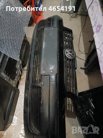 Броня с маска за passat b5