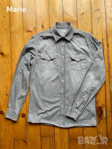 Brunello Cucinelli мъжка риза L