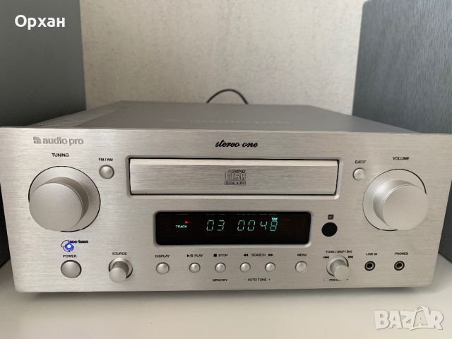 Audio pro stereo one, снимка 4 - Тонколони - 45793116