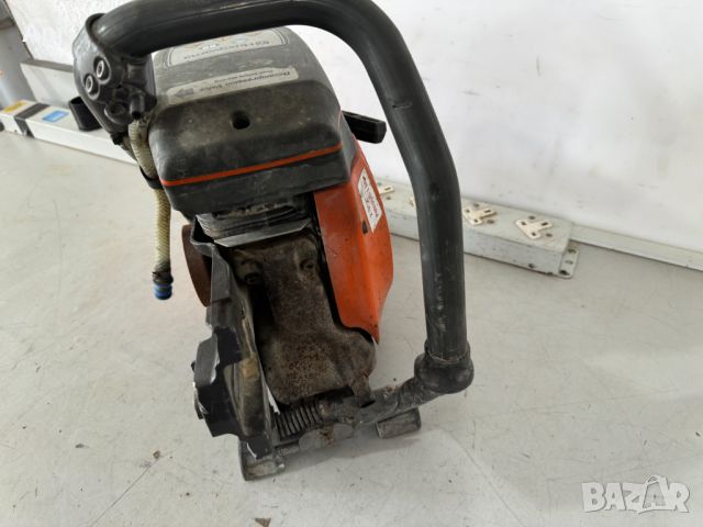 Фугорез - Husqvarna K750, снимка 6 - Други машини и части - 46467982