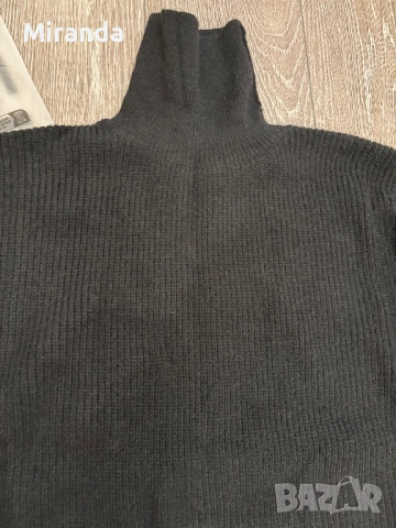 Shein пуловер блузон L, снимка 4 - Блузи с дълъг ръкав и пуловери - 52156313