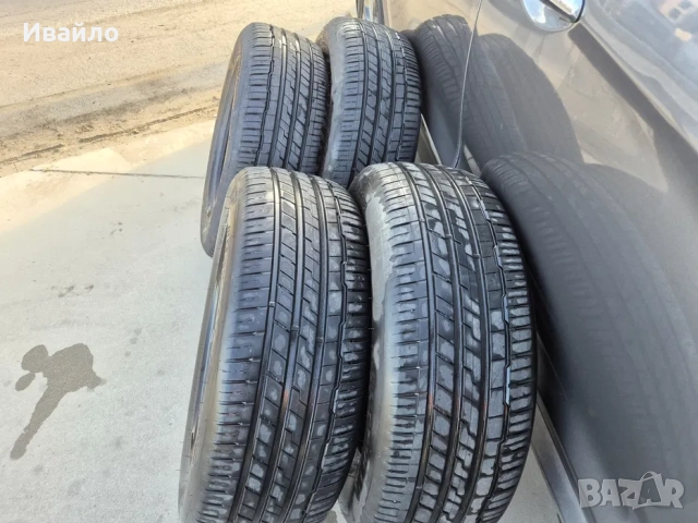 4бр. Летни гуми Hankook - Ventus S1 evo3 SUV 103W, снимка 2 - Гуми и джанти - 52659170
