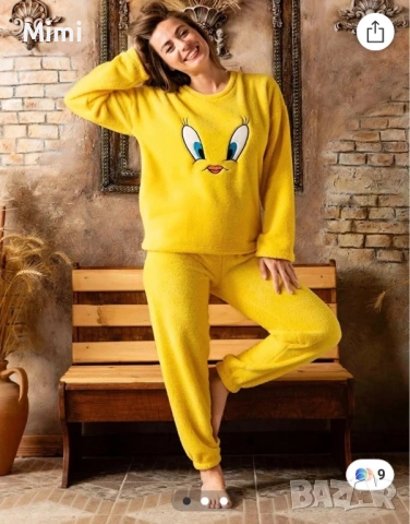 Дамска пижама