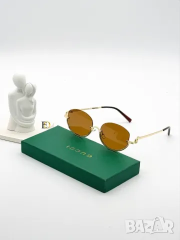 очила с калъф gucci , снимка 2 - Слънчеви и диоптрични очила - 50350185
