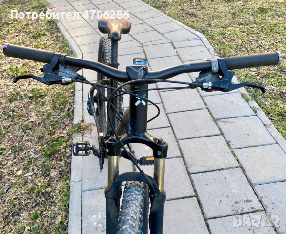 B-Twin 520 27,5цола, снимка 7 - Велосипеди - 53137640