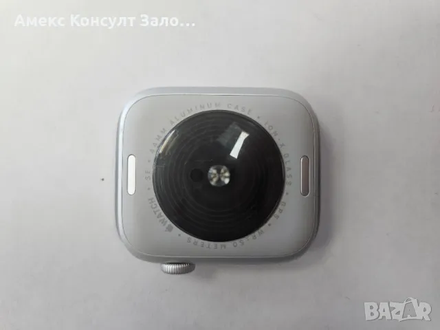 Apple Watch SE, снимка 2 - Смарт часовници - 47191428