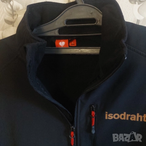 ENGELBERT STRAUSS софтшел / тънко яке размер размер Л, снимка 4 - Якета - 52008456