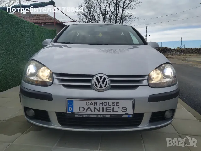   VW GOLF 1.9TDI.105ks., снимка 5 - Автомобили и джипове - 48115896