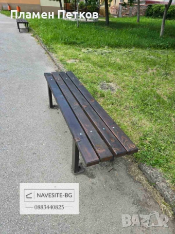 ИЗРАБОТКА НА ДЪРВЕНИ ПЛОТОВЕ ОТ МАСИВ, снимка 5 - Маси - 54147106