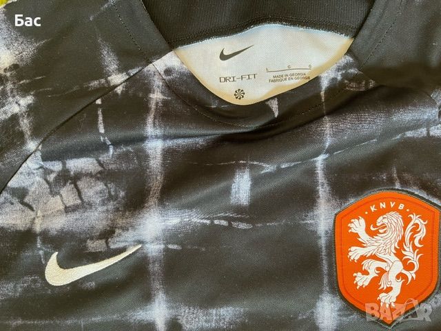Рядка футболна тениска на Холандия и др, снимка 2 - Футбол - 45569742