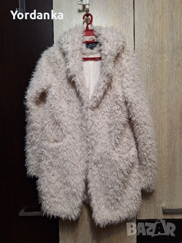 Есенно,мекичко палтенце 