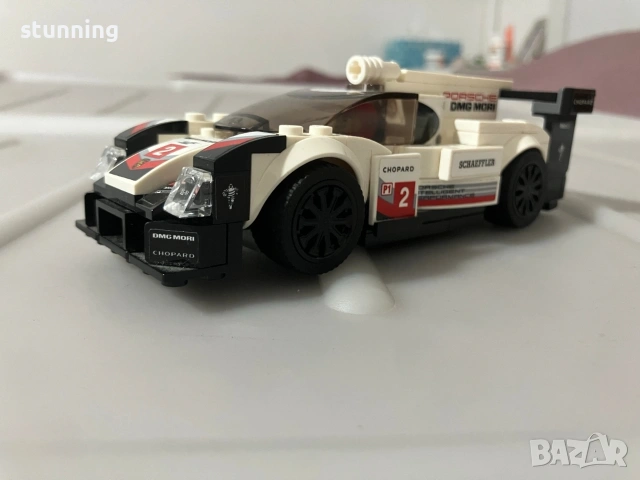 Lego Porsche 919 hybrid, снимка 3 - Конструктори - 53349396